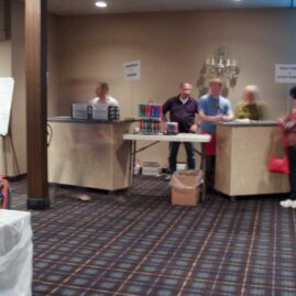 bingo progressive pot table