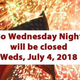 closed independence day2018