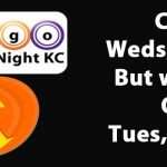 Play Bingo Tuesday Night!