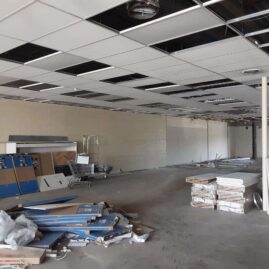 Wed night bingo kc - new northland location interior pic1