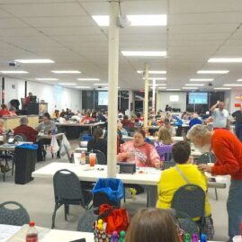 back to front Tom Helping - picture