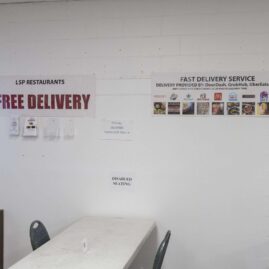 Northland Bingo Restaurant Wall & wheelchair seating - Wed night bingo kc