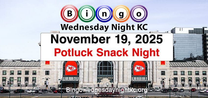 potluck snack night nov 19, 2025